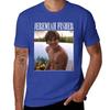 Vintage Cousins Beach Jeremiah Fisher Best T-Shirt custom t shirt tees Tee shirt heavyweight t shirts cotton t-shirt