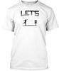 Let Us Play Disc Golf 0516 LetS Standard Unisex T-shirt