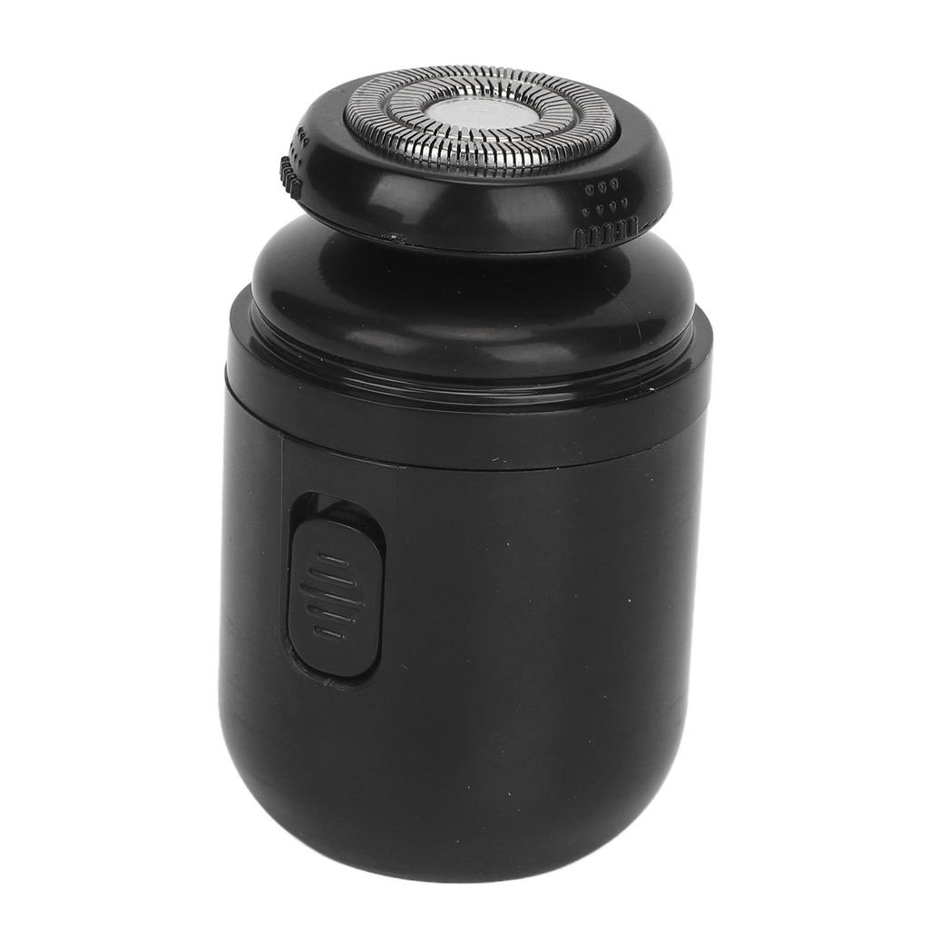 Портативная электробритва многофункциональная магнитная головка с 9 лезвиями мини-бритва для мужчин для домашнего салона