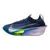 Nike Кроссовки мужские Air Zoom Alphafly NEXT% 3 Обсидиан Персиковый Виолет Голубой Кукольный Деним-Бирюзовый FD8311-401