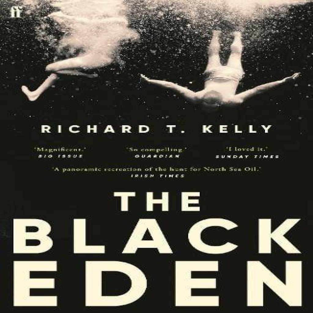 The Black Eden by Kelly & Richard T. & II Paperback Book 9780571346592