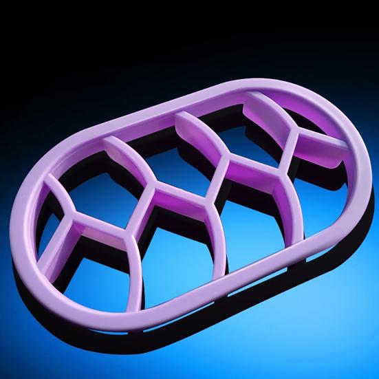 2 шт./набор форм для хлеба круглые овальные веерообразные легко извлекаемые антипригарные для выпечки