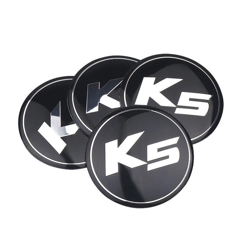AANO1 56/65mm Car Wheel Center Hub Caps Stickers Badge Cover For Kia Sportage Morning Ceed Picanto Rio Niro Stonic Optima Forte K K5