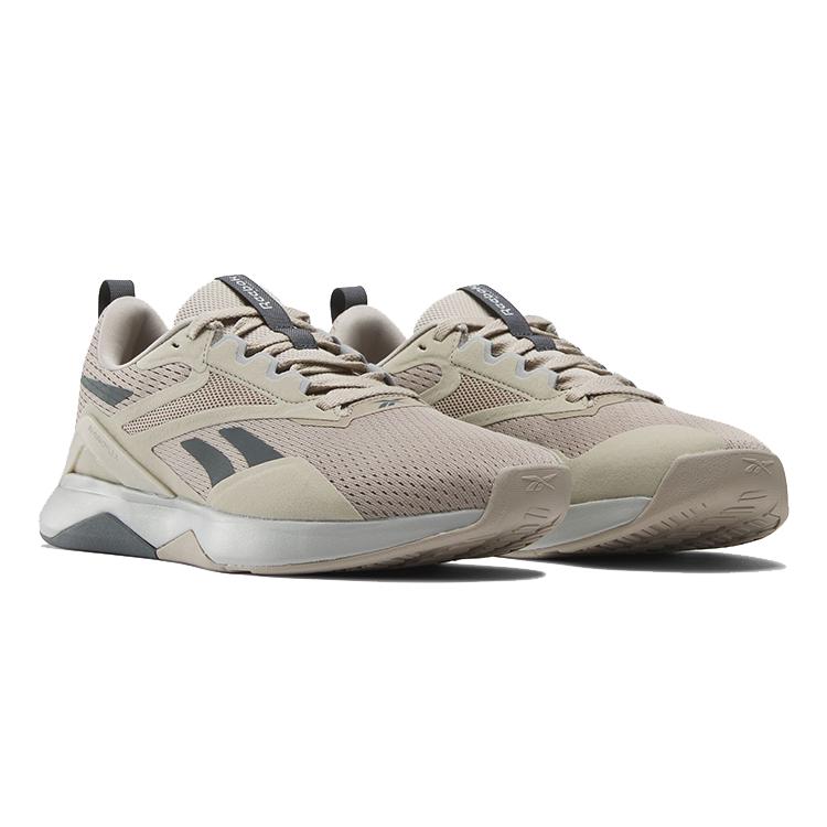 Nanoflex Reebok Tr 2.0 'Пепельно-серый' 100074535