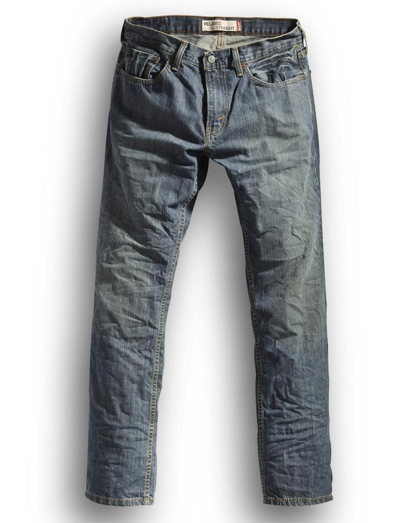 Levi's 559(TM) Relaxed Straight Fit Jeans Men's W28 L32 00559-0733 dark wash