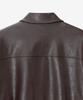 Mindbridge [Couture] Brown Leather Trucker