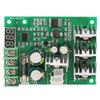 DC6 60V 30A Digital Display 0 100percent  Adjustable Drive Module PWM DC Motor Speed Controller