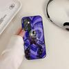 FNAF Сандроп Чехол для телефона Стекло Для Samsung S24 S26 S23 S20 S25 S21 S22 Ultra Fe Plus A05 A06 A16 A26 A36 A56 Чехол