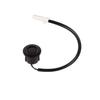 Benekar Back Trunk Door Liftgate Luggage Lock Push Switch Button For Mazda 2 M2