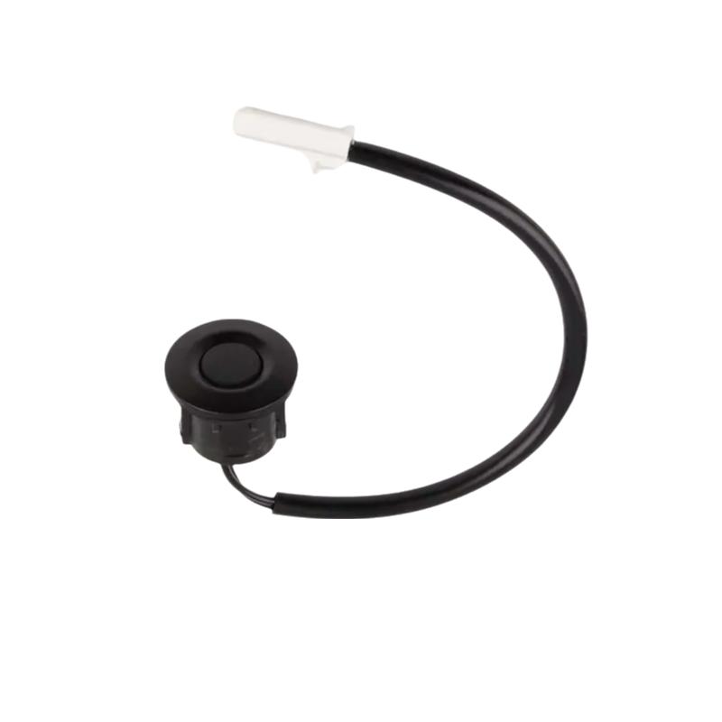 Benekar Back Trunk Door Liftgate Luggage Lock Push Switch Button For Mazda 2 M2
