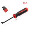 30° Long Tire Crowbar CV-R Car Pry Bar Multi-Function Heavy Duty Crowbar