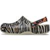Classic Clog Animal Remix Unisex Sneakers Black Bone Multi-Animal 207840-2Y9