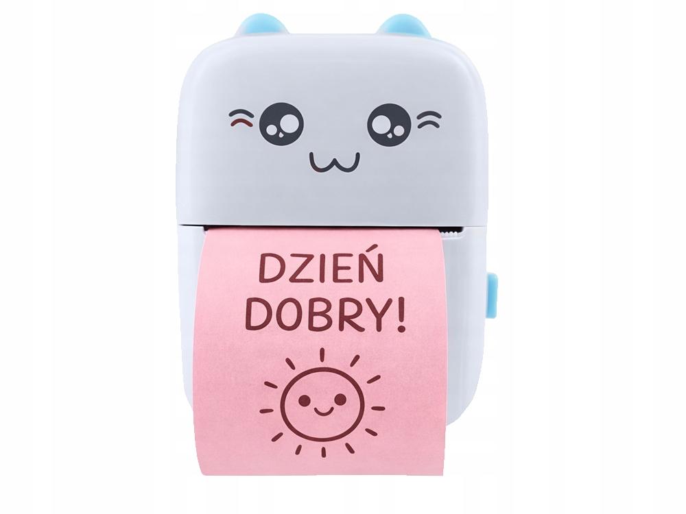 Mini Printer Paper Color (100)