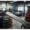 1PC Pry Tool Automotive Panel Removal Tool Lightweight Bent Tip Prevent Breakage 4140 Steel Prevent Slipping for Center Consoles