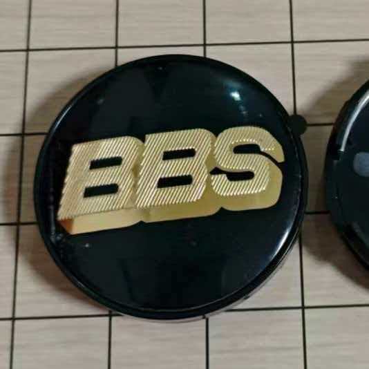 4 шт. эмблема BBS Колпак ступицы колеса Внешний диаметр 56 мм 60 мм 65 мм изогнутая поверхность Центральный колпак ступицы колеса автомобиля Колпак ступицы для центральных колпаков ступицы автомобиля