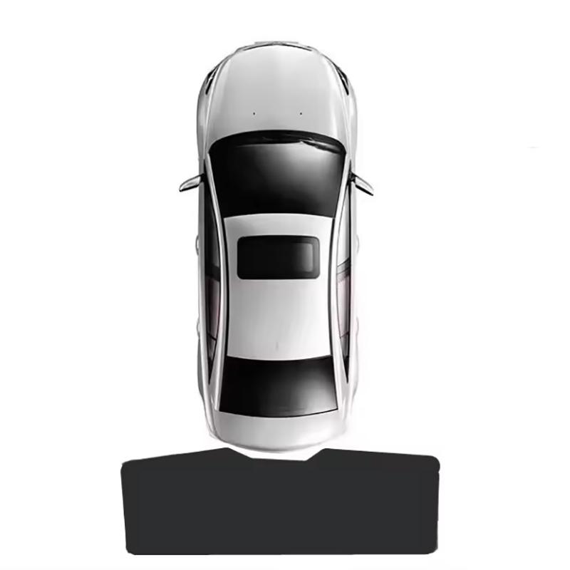 For Volvo EX30  2024 2025 Car Magnetic Mesh Sunshades Anti UV Auto Part Coverage Sunshade Privacy Protection Accessories