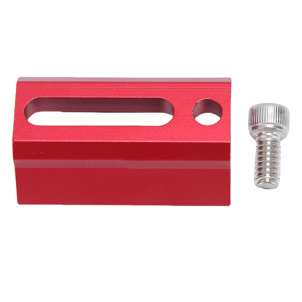 Пластина типа ласточкин хвост для оптического телескопа, кронштейн-переходник для искателя, основание для смартфона, расширяемый кронштейн для крепления с резьбой 1/4 дюйма