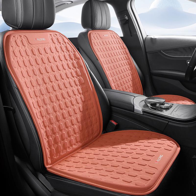 Gel Car Seat Cushion: Breathable, Cool, and Universal for All Seasons