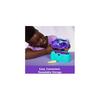 Kinetic Sand, Mermaid Crystal Playset, 481g of Play Sand, Gold Shimmer Sand, Storage and Tools, Sensory Toys for Kids Aged 3 and up