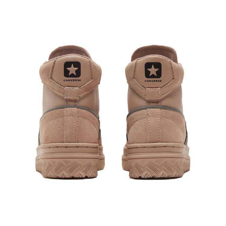 Converse Pro Leather X2 High 'Черный Лед - Солево-Розовый' Мужские 169565C