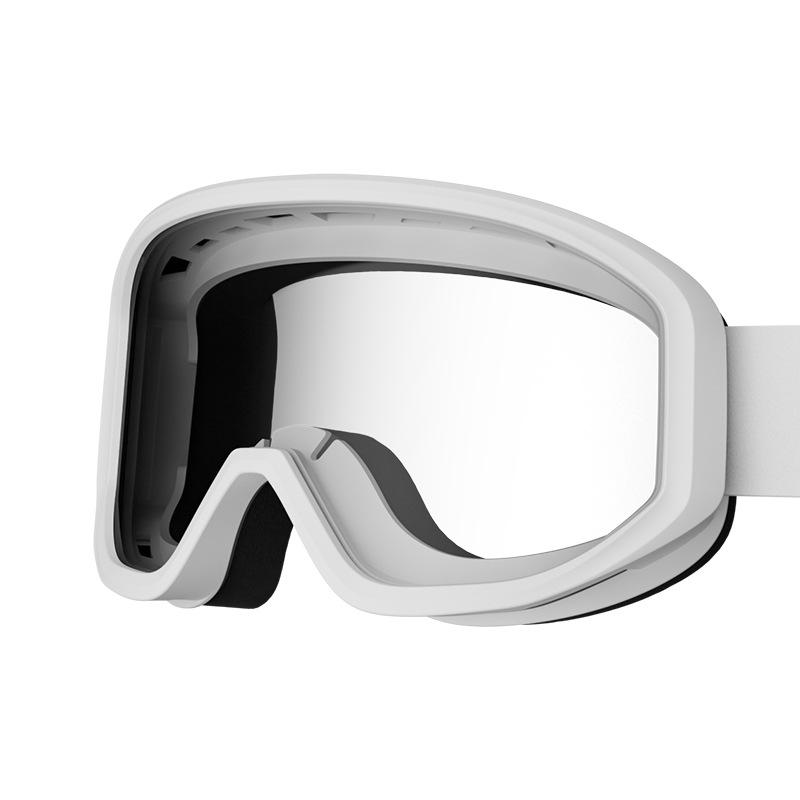 New children's sports motorcycle goggles, anti-fog, sun-protective, and eye-protective, suitable for kids' bicycles and scooters