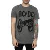 AC/DC Mens For Those About To Rock T-Shirt