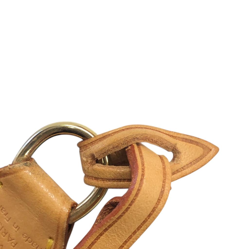 Б/у Louis Vuitton Monogram Pochette Accessoires M40712 Холст Коричневый Аутентичный 1210