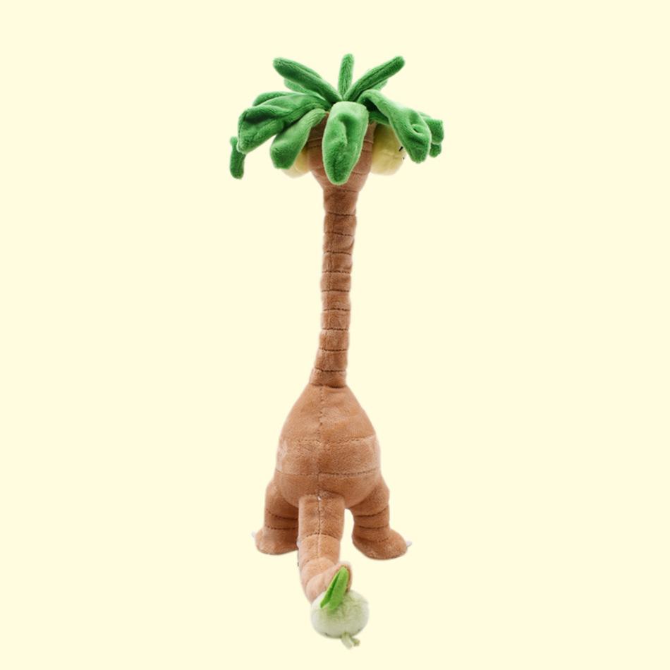 Plush Toy Alola Exeggutor 14" Stuffed Animal Soft Cartoon Sun Moon Doll