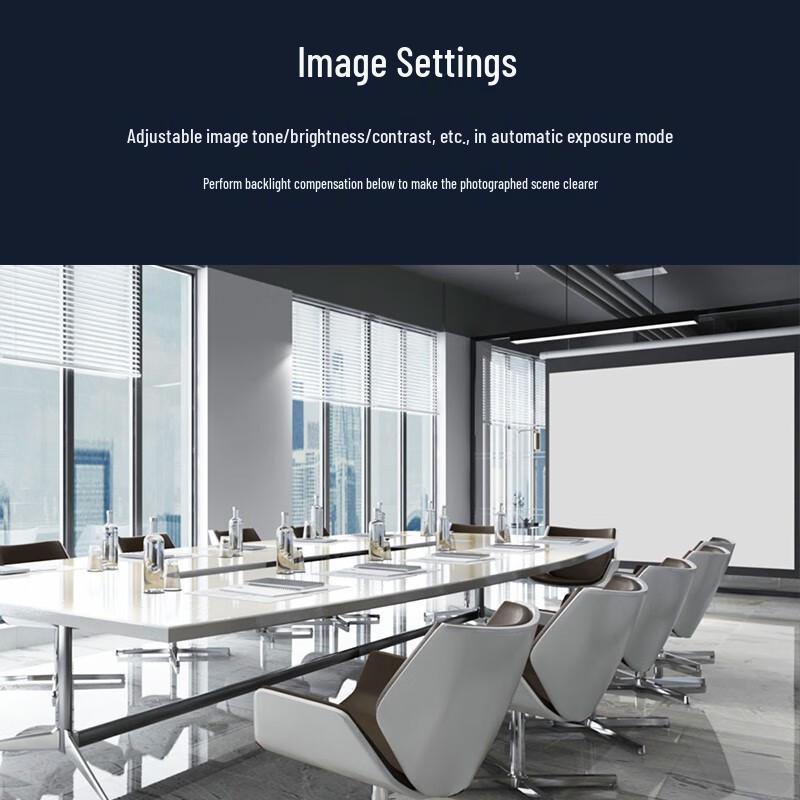 Large Meeting Room Video Conference System (CN version)