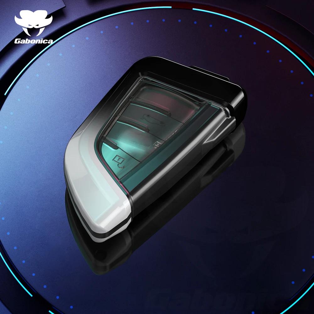 Чехол-оболочка из углеродного волокна для автомобильного ключа PC для Bmw - G20 G30 X1 X3 X5 F15 X6 F16 G11 F48 F39 520 525 F30 118I 218I 320I