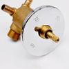 Split Type Thermostatic Shower Cabin Faucet Tap Shower Bath Brass Mixer Diverter 2/3/4/5 Output  Screw Thread Or Intubation