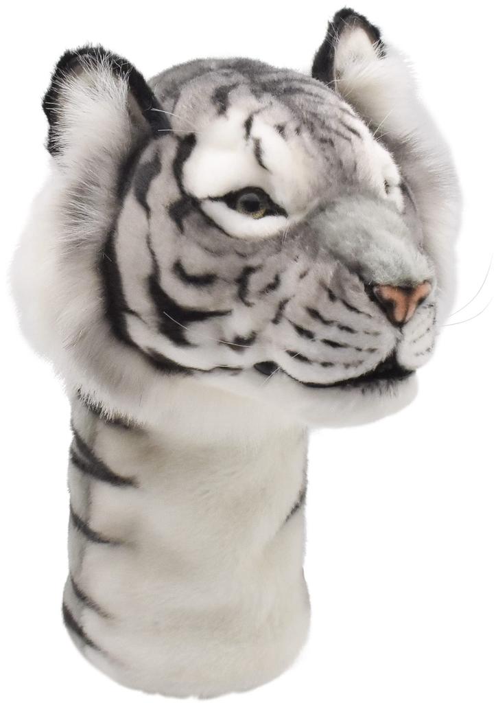 BH8406 HANSA Чехол для гольф-клуба Драйвер Тигр Черный