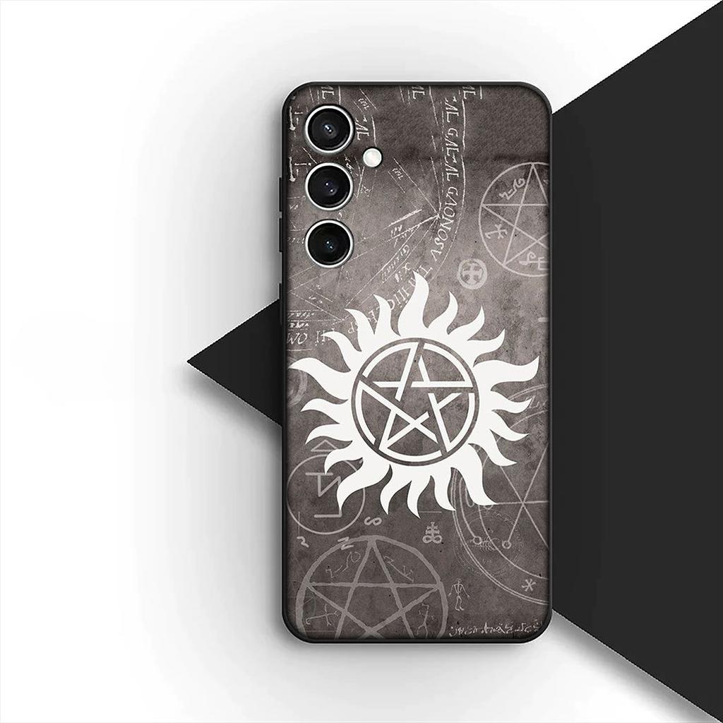 Обои s-Supernaturals Чехол для Motorola Moto G86 G57 E14 E15 G14 G34 G67 G13 G24 A54 G15 Power E22 Чехол для телефона