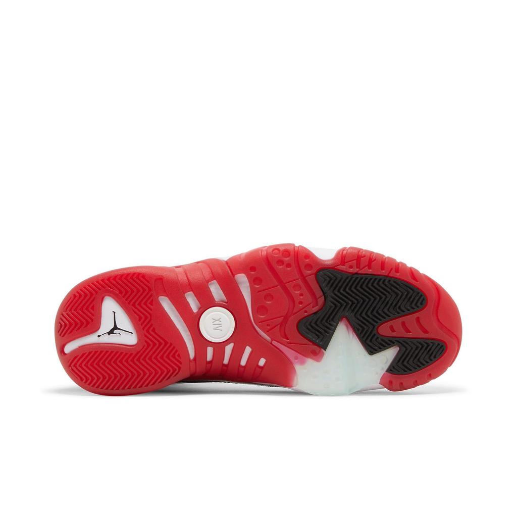 Air Jordan Jumpman Two Trey 'Bred Concord' (унисекс) Белые / Черные / Gym Red Винтажные Баскетбольные Кроссовки DO1925 106