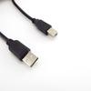 Кабель для печати USB 2,0, 5 м, тип A-B, удлинительный провод принтера для принтера, удлинитель линии принтера