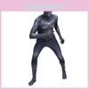 Замечательный Человек-паук Костюм Венома Косплей Мужской Взрослый Хэллоуин Вечеринка Зентай Боди