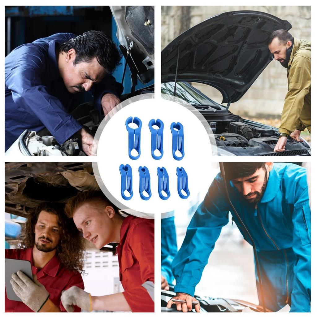 Mlllokfki AC Lines Disconnect Tool Set, Transmission Lines Disconnect Tool, Fuels Lines Disconnect Tool,