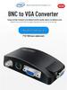 BNC to VGA 1080p HD CCTV Video Converter