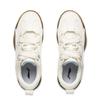 Li Ning Journey 2.0 Thick Sole Cushioning Bread Shoes Men Sneakers Off-White AGCV327-1
