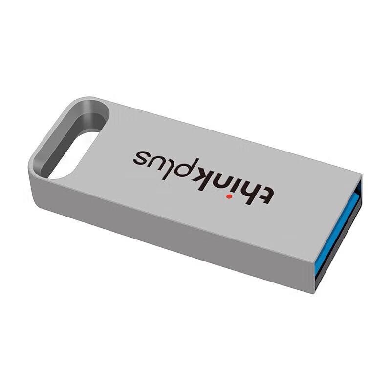 Lenovo Металлическая USB 3.2 флеш-накопитель Thinkplus TU110