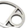 HERMES - Chaine d'Ancre GamePierce Silver925 Array