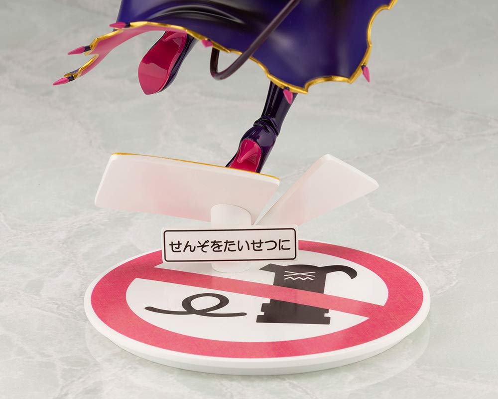 Machikadomazoku Shadow Mistress Yuko масштабная ПВХ окрашенная готовая фигурка 1/7