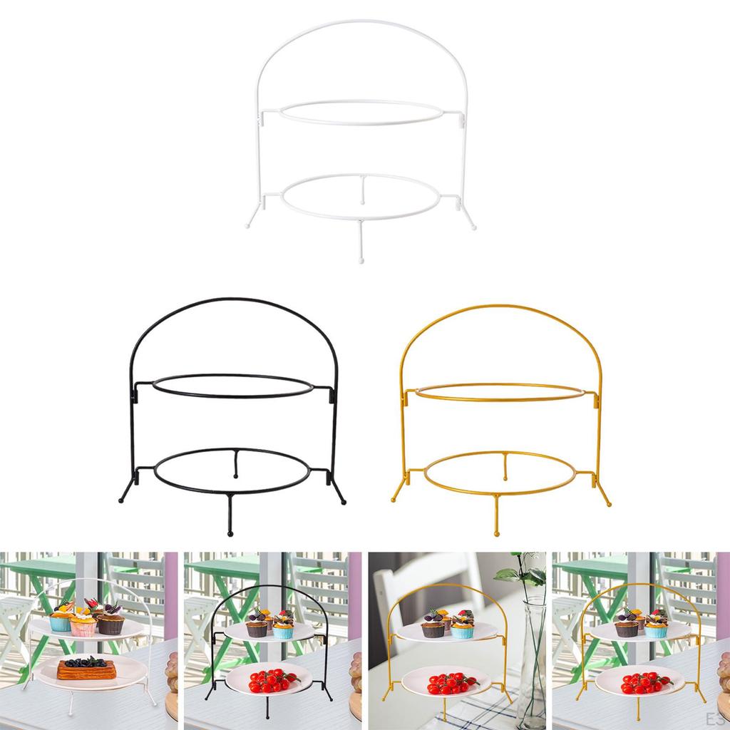 Подставка для торта, съемный железный праздничный десертный стол для кексов, витрина для хранения