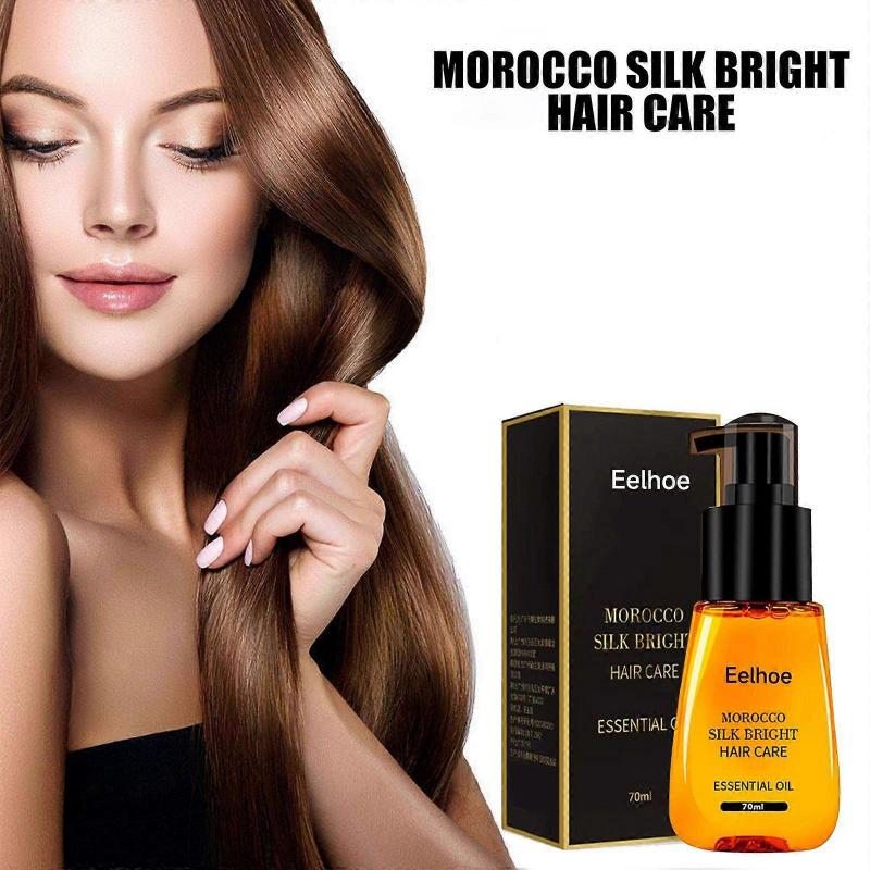 Eelhoe Hair Essence Repair, Moisturize And Soften Hair Essential Oil