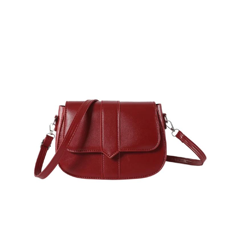 Сумки через плечо с цельным клапаном для женщин, внутреннее отделение, сумки-конверты типа «конверт», новые