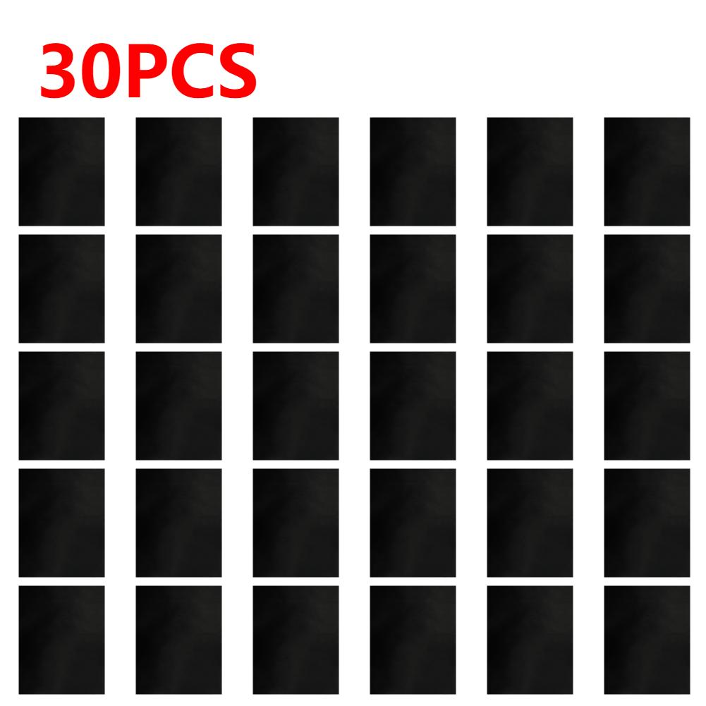 1-50 шт. Антипригарные аксессуары для барбекю Коврик для гриля Барбекю Накладка для выпечки на открытом воздухе Многоразовый лист для приготовления на гриле для вечеринки Коврик для гриля