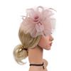 Bridal Fascinator Hats Tea Party Hair Accessories Vintage Hair Band  Women