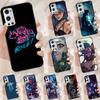 Чехол Jinx Arcane для Realme 14 13 Pro Plus 10 11 12 GT 5 6 6T GT7 Pro C61 C55 C53 C51 C21Y C25S C75 C67