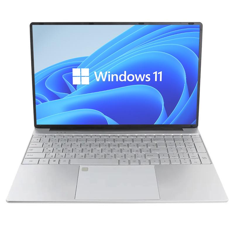 Портативный ноутбук 15,6 дюйма N5095