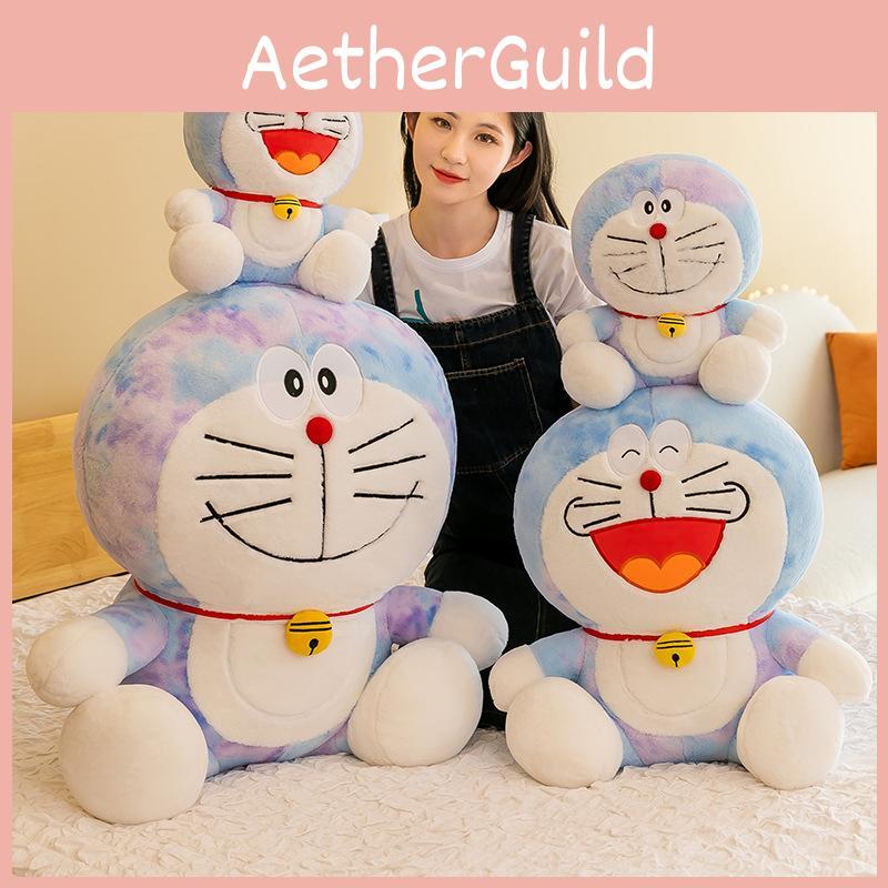 Cute And Cuddly Doraemon Plush Toy With Ding Dong Cat Cartoon Character For Girls